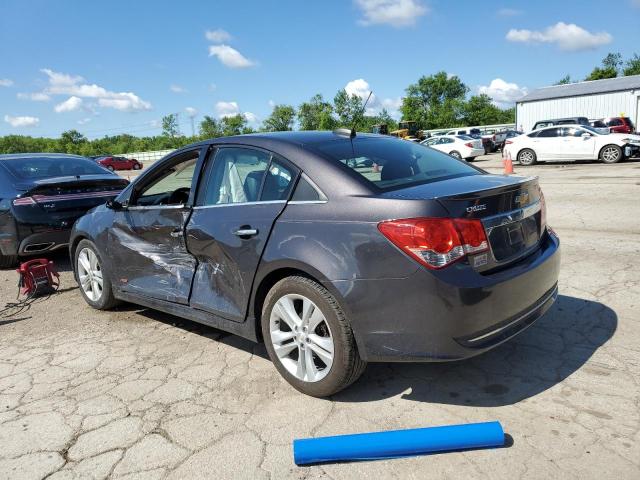2015 CHEVROLET CRUZE LTZ - 1G1PG5SB4F7155892