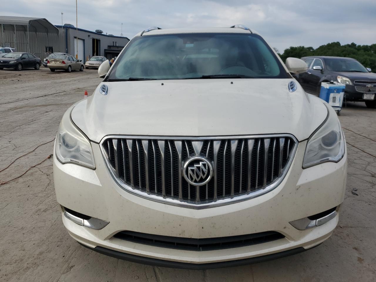 2015 Buick Enclave vin: 5GAKRCKDXFJ289506