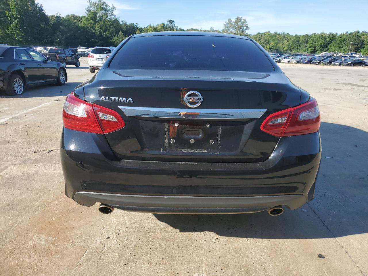 2018 Nissan Altima 2.5 vin: 1N4AL3AP0JC108438