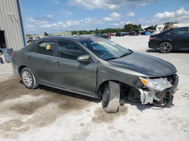 2013 Toyota Camry Hybrid VIN: 4T1BD1FK6DU068468 Lot: 55701764