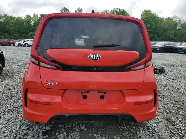 2020 Kia Soul Gt Line VIN: KNDJ63AU5L7005793 Lot: 55520254