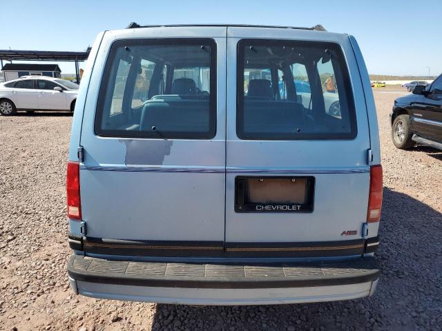 1991 Chevrolet Astro VIN: 1GNDM19Z1MB191264 Lot: 54357744