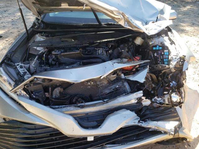2018 TOYOTA CAMRY L - 4T1B11HK8JU011755