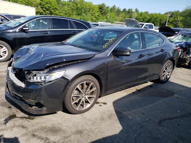 2016 Acura Tlx VIN: 19UUB2F36GA010093 Lot: 55973794