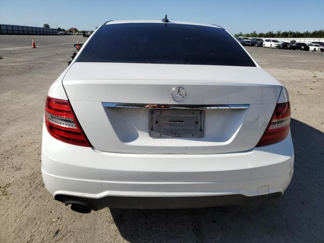 VIN WDDGF4HB6ER316716 2014 Mercedes-Benz C-Class, 250 no.6