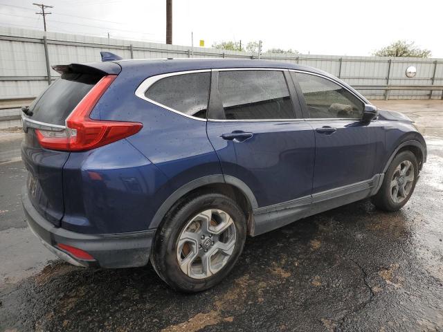 2017 Honda Cr-V Exl VIN: 5J6RW1H81HL009784 Lot: 55074814