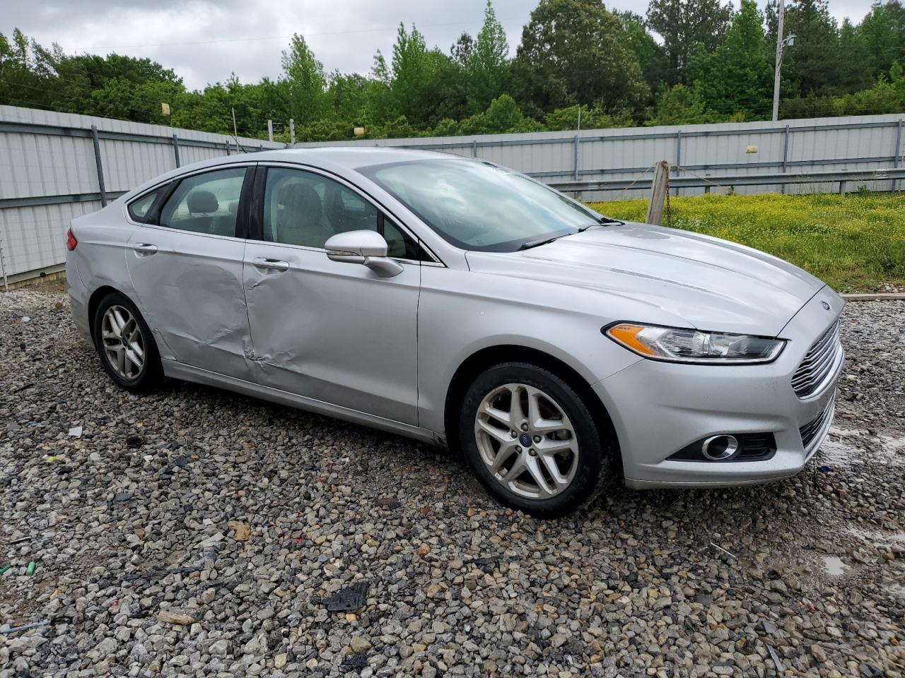 3FA6P0HD5GR389442 2016 Ford Fusion Se