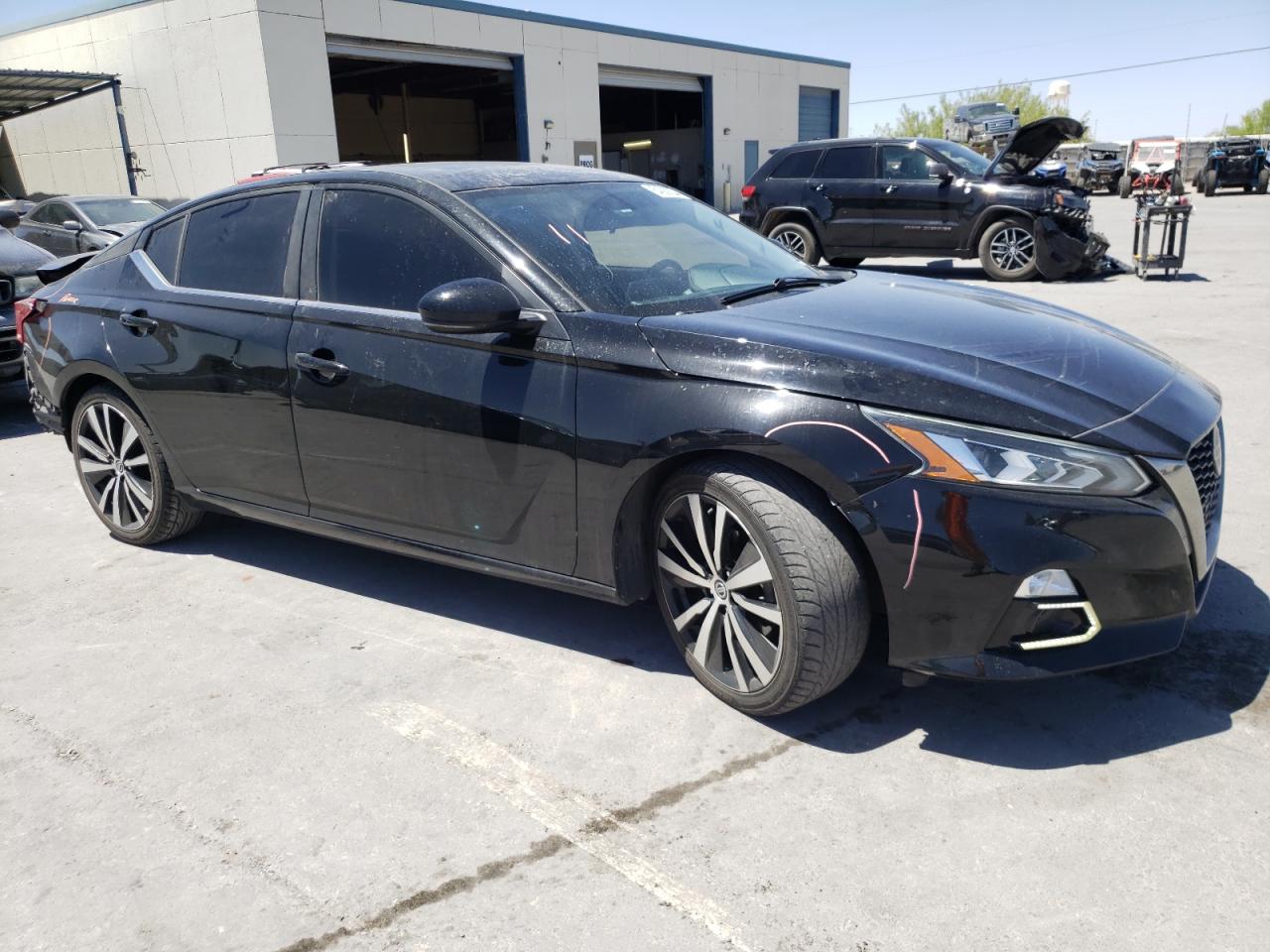 1N4BL4CV1KC169854 2019 Nissan Altima Sr