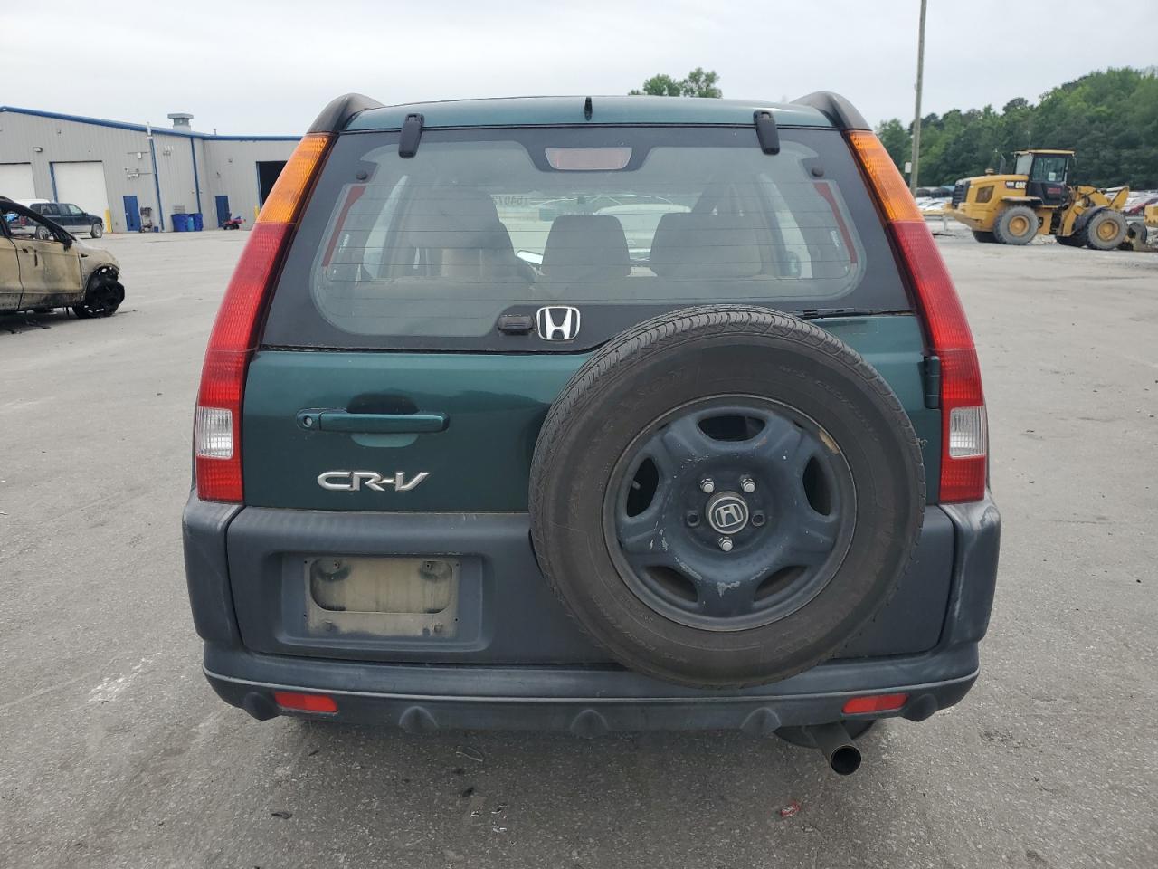 JHLRD68443C014012 2003 Honda Cr-V Lx