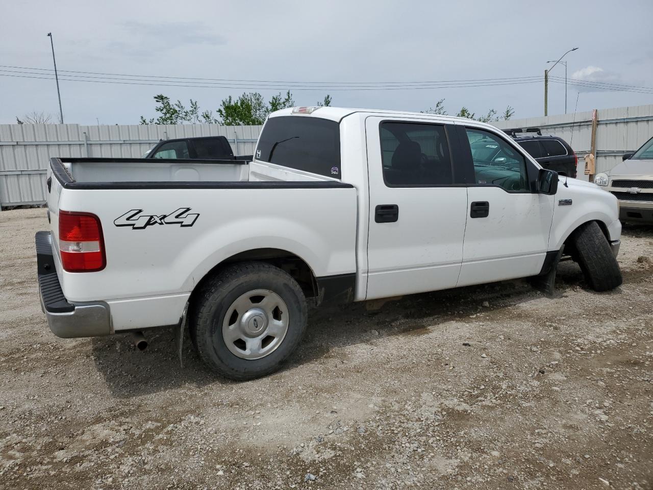 1FTPW14556KD60130 2006 Ford F150 Supercrew