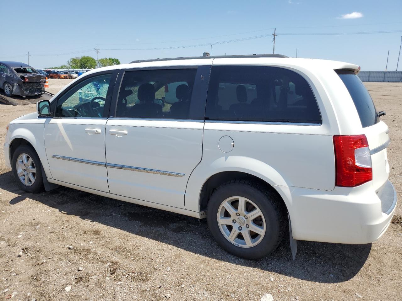 2C4RC1BG7CR351237 2012 Chrysler Town & Country Touring