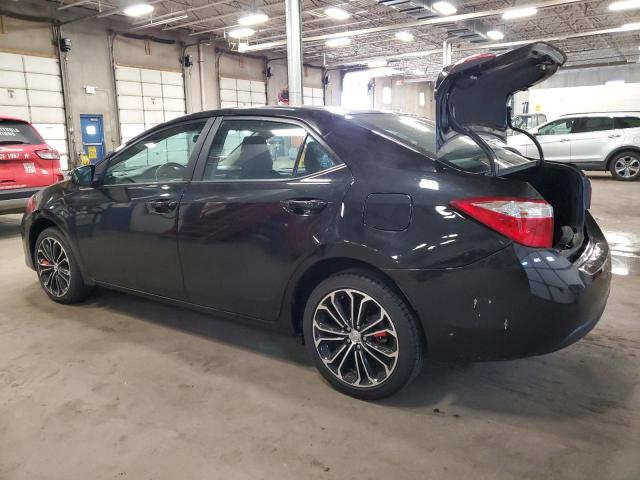 2014 Toyota Corolla L VIN: 2T1BURHE1EC075031 Lot: 55594794