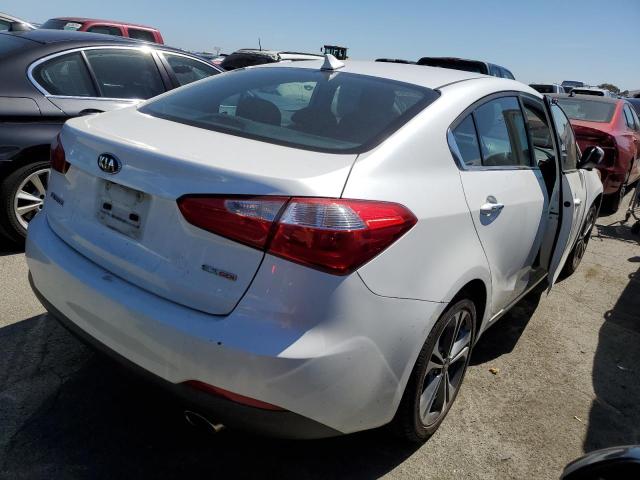 2016 Kia Forte Ex VIN: KNAFX4A83G5589850 Lot: 56452334