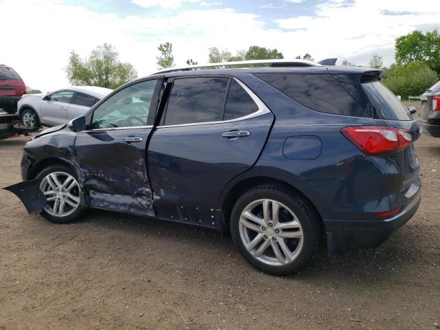 2019 Chevrolet Equinox Premier VIN: 3GNAXPEX1KL119297 Lot: 54981494