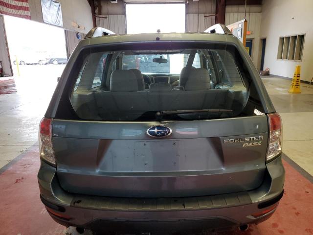 2011 Subaru Forester 2.5X VIN: JF2SHABC0BH749028 Lot: 56487694