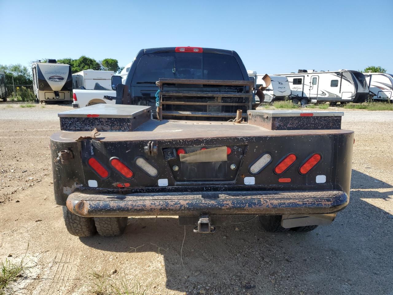 3D7MX48A67G774346 2007 Dodge Ram 3500 St