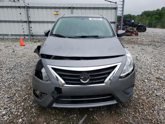 2019 Nissan Versa S VIN: 3N1CN7APXKL858006 Lot: 56810524