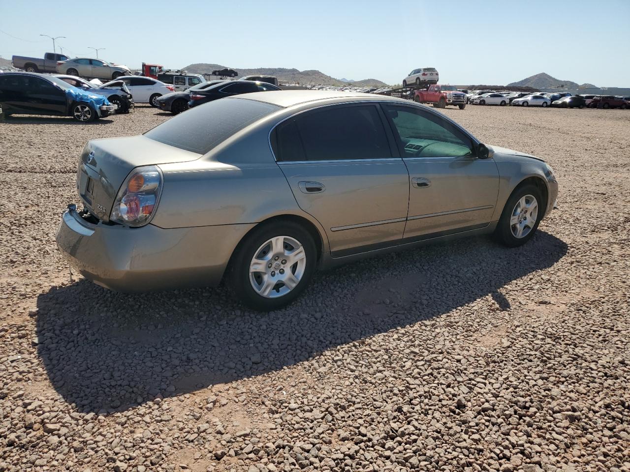 1N4AL11EX2C110010 2002 Nissan Altima Base