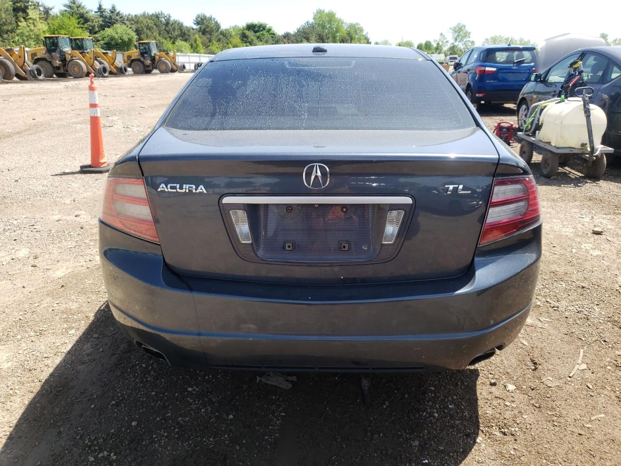 19UUA662X7A020479 2007 Acura Tl