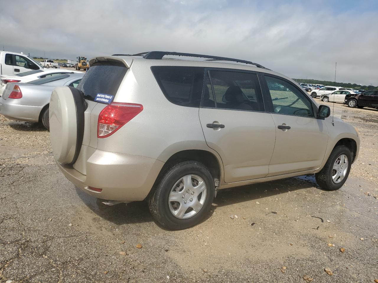 JTMZD33V185081206 2008 Toyota Rav4