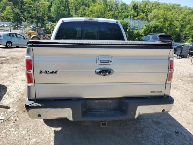 2011 Ford F150 Supercrew VIN: 1FTFW1EF0BFC71247 Lot: 54824864