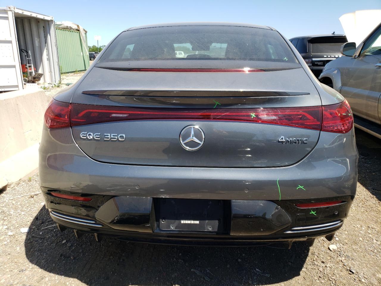 W1KEG1CB7PF016536 2023 Mercedes-Benz Eqe Sedan 350 4Matic