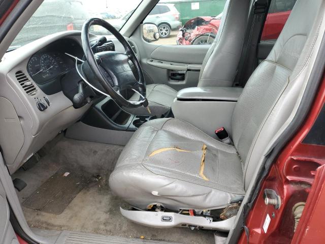 1998 Mercury Mountaineer VIN: 4M2ZU54E6WUJ13316 Lot: 53685944