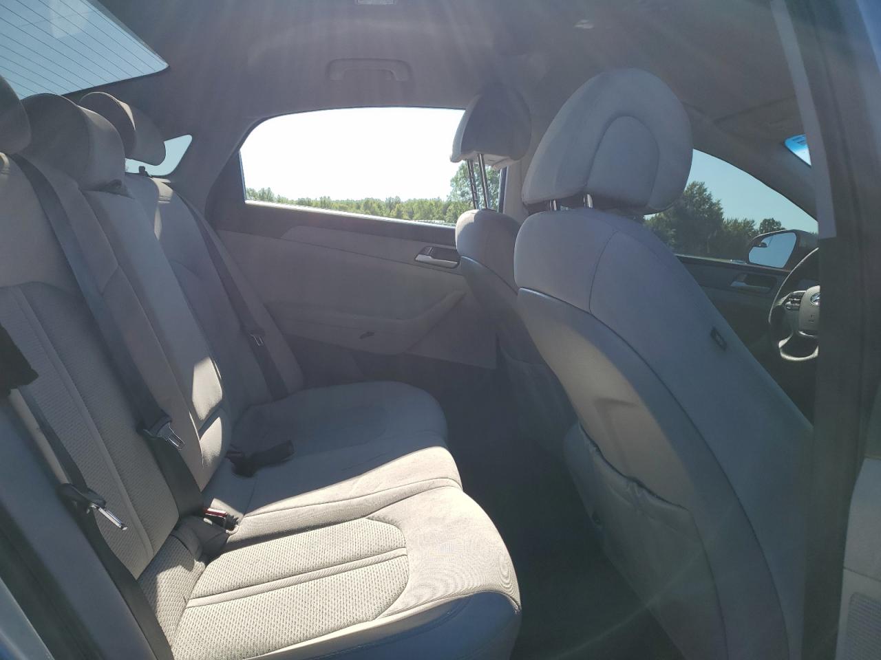 5NPE24AF1HH537212 2017 Hyundai Sonata Se