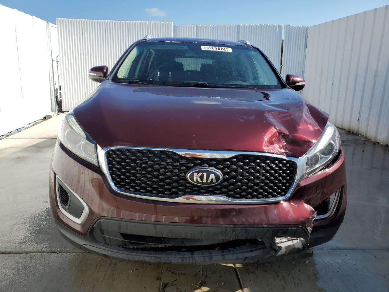 5XYPG4A36JG349816 2018 Kia Sorento Lx