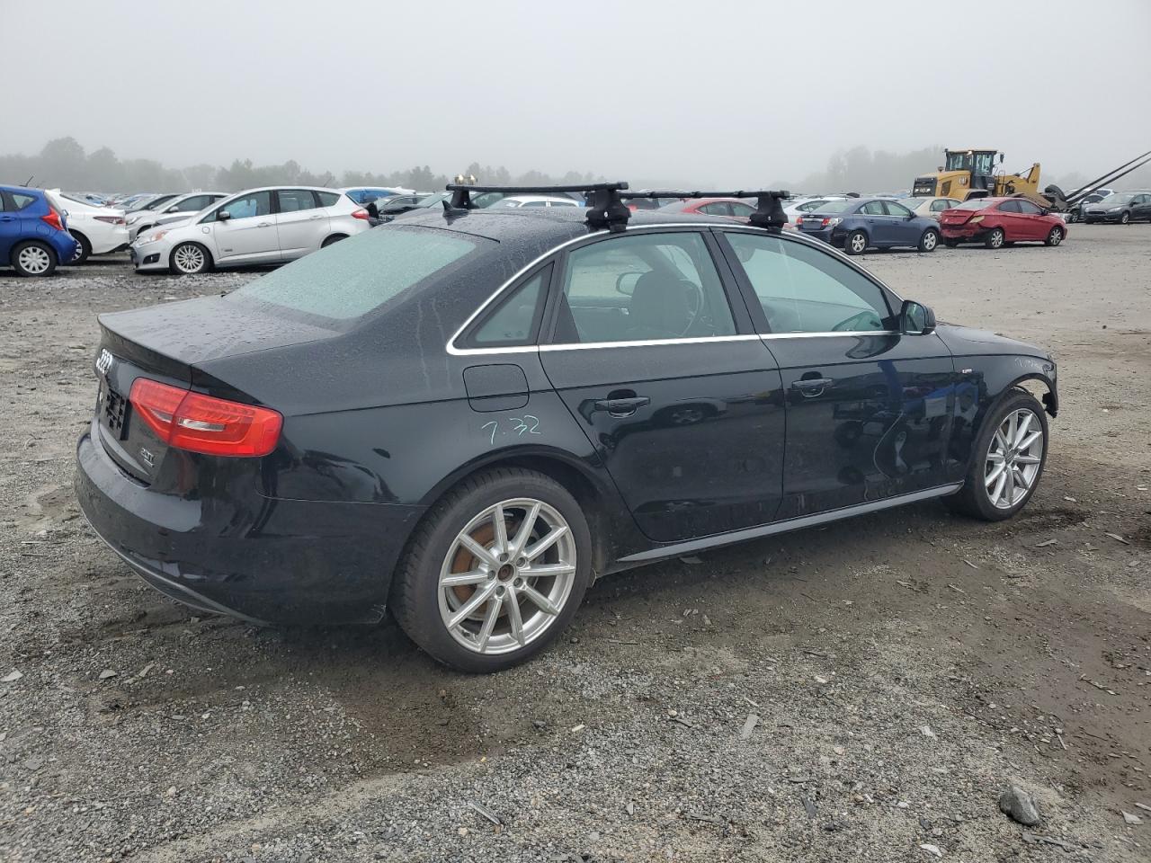 WAUFFAFL0FN002470 2015 Audi A4 Premium Plus