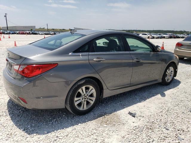 2014 Hyundai Sonata Gls VIN: 5NPEB4AC3EH848867 Lot: 55308014