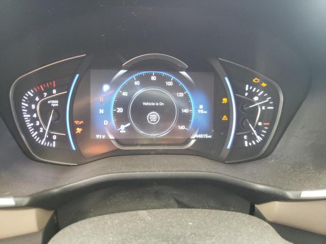 2020 Hyundai Santa Fe Sel VIN: 5NMS33AD4LH293487 Lot: 55911364