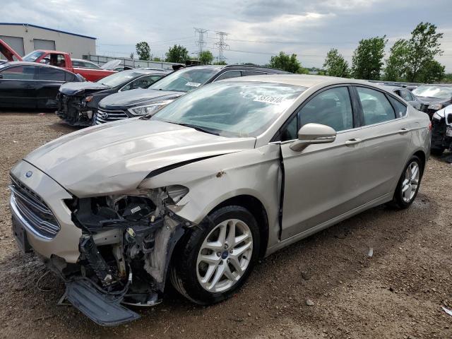 VIN 3FA6P0H71FR102719 2015 Ford Fusion, SE no.1