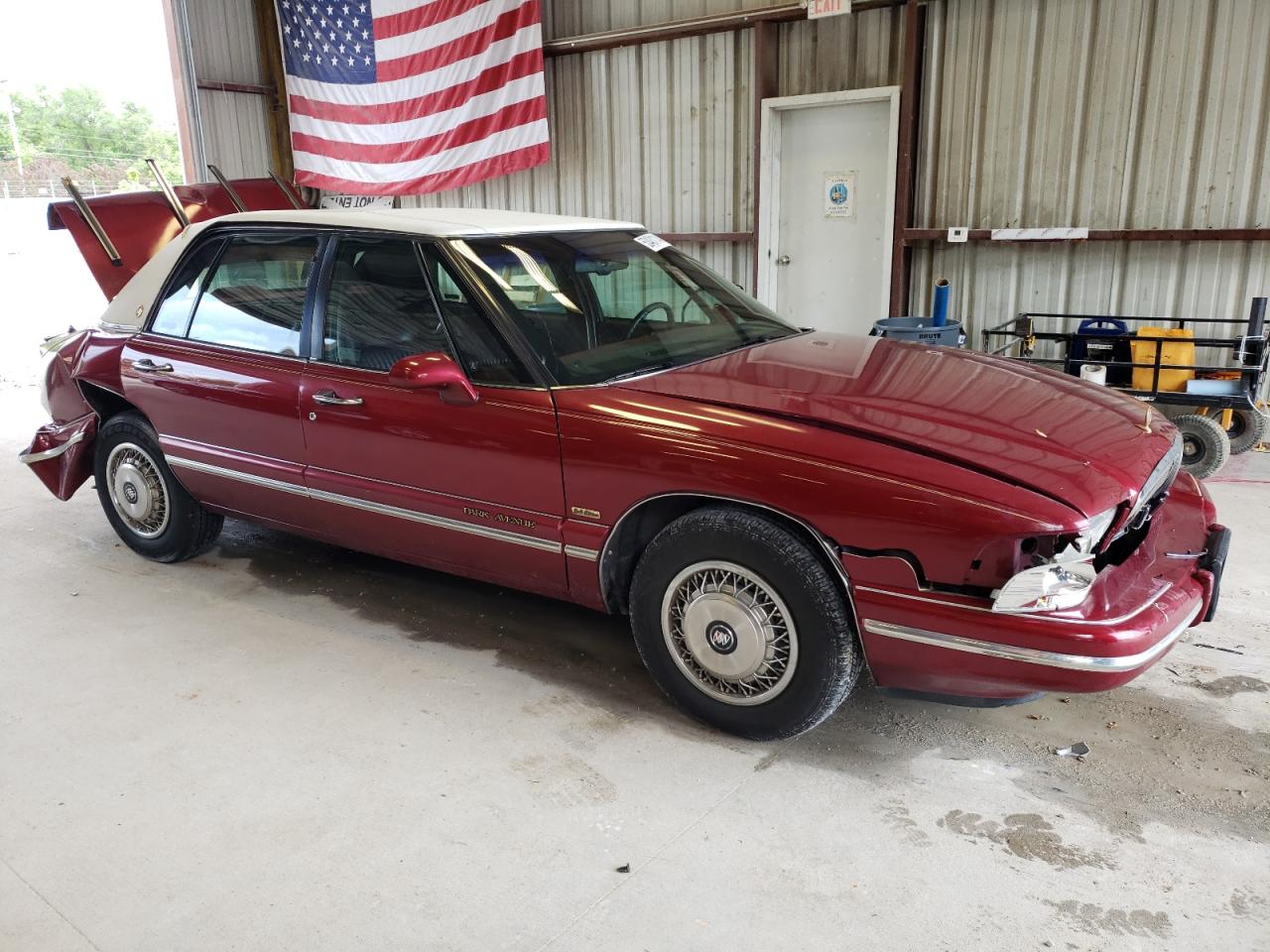 1G4CW52K5SH644696 1995 Buick Park Avenue