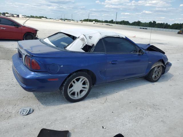 1996 Ford Mustang Gt VIN: 1FALP45X9TF175456 Lot: 56566044