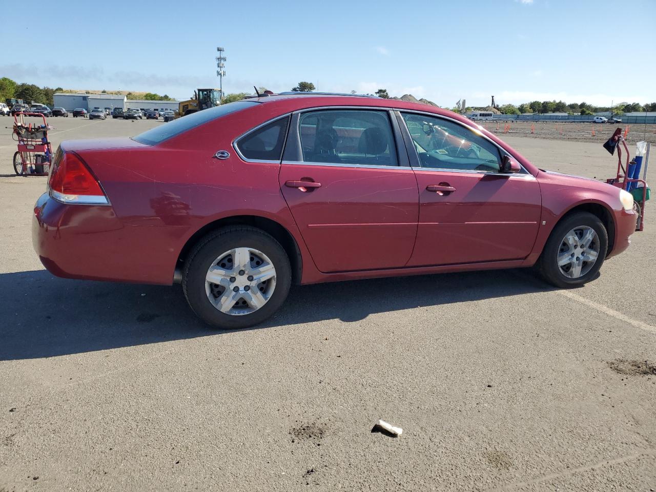 2G1WB58K569303399 2006 Chevrolet Impala Ls