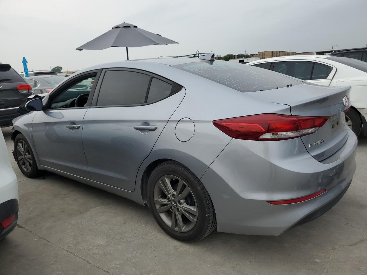 5NPD84LF9HH183544 2017 Hyundai Elantra Se