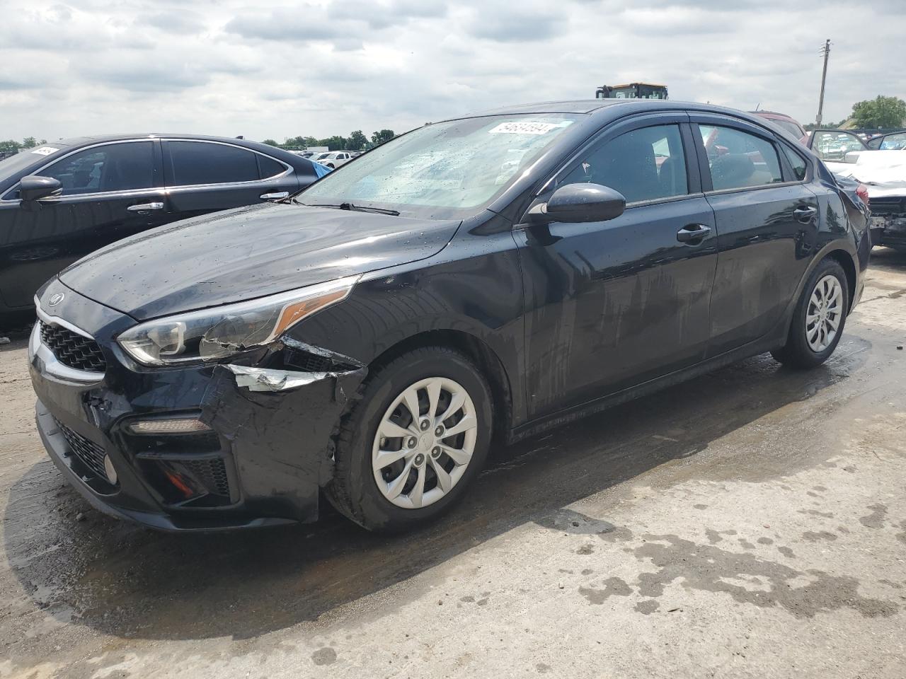 3KPF24AD8LE229339 2020 Kia Forte Fe