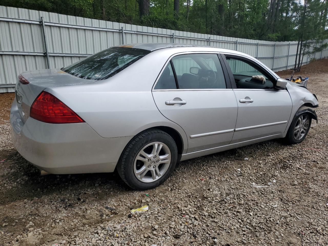 1HGCM56356A100373 2006 Honda Accord Se