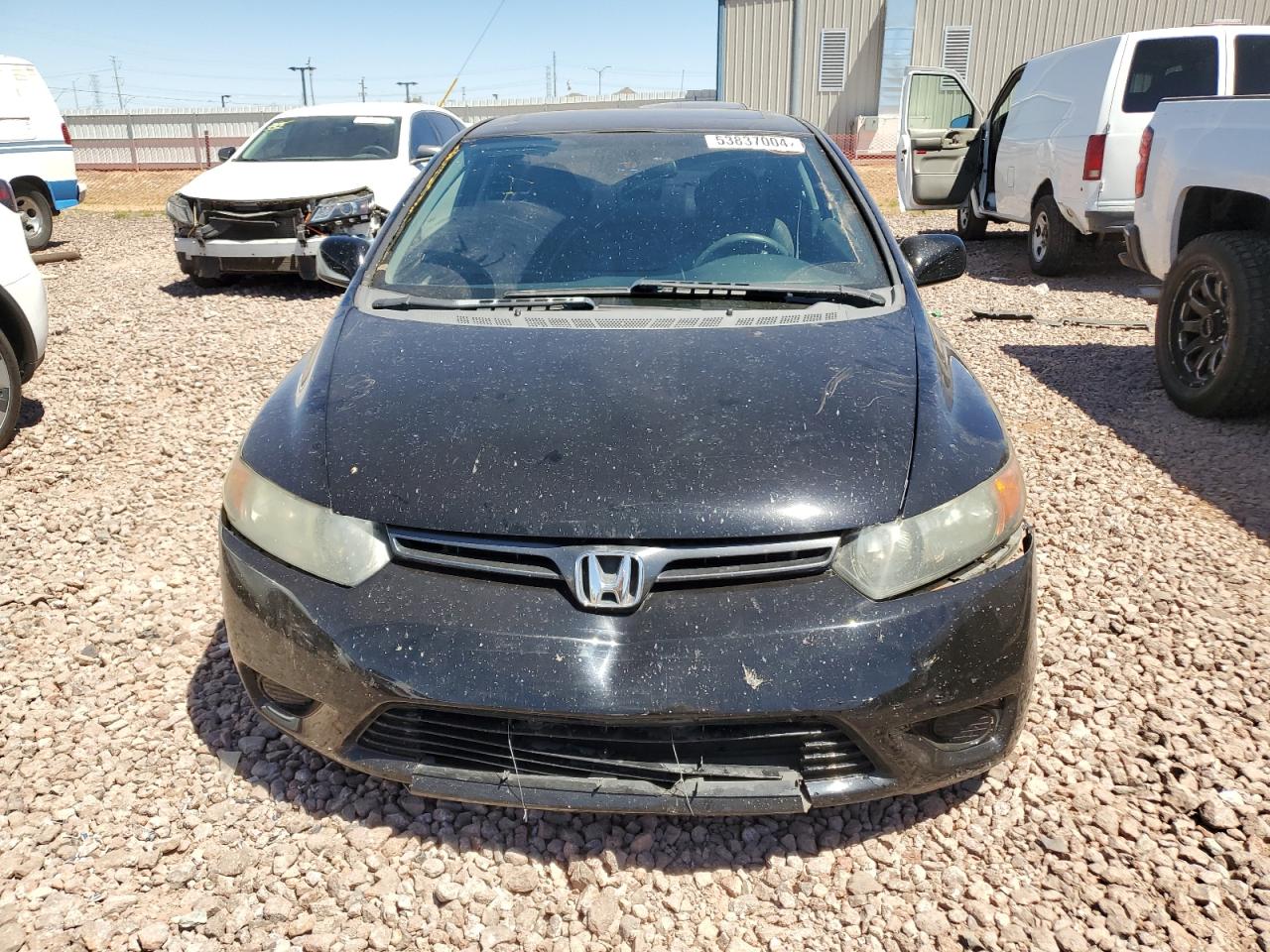 2HGFG12838H558397 2008 Honda Civic Ex