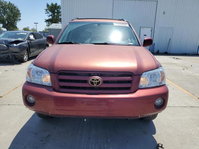 2004 Toyota Highlander VIN: JTEEP21A640026723 Lot: 53699584