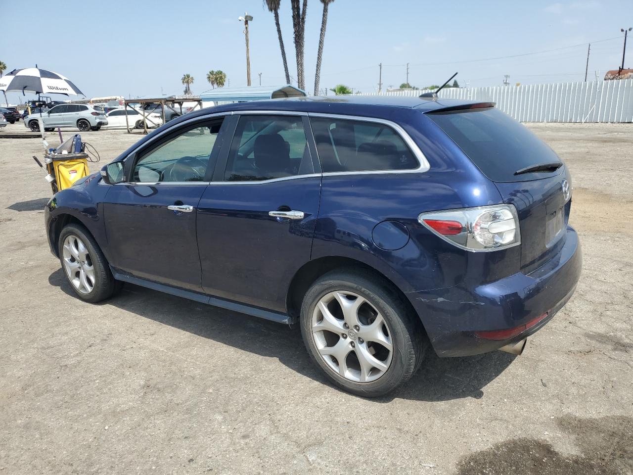 JM3ER2WL8A0300547 2010 Mazda Cx-7