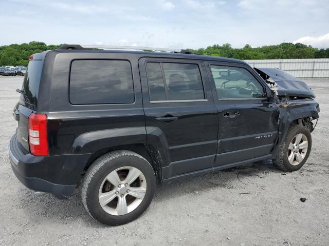 1C4NJPCBXED604471 2014 Jeep Patriot Limited
