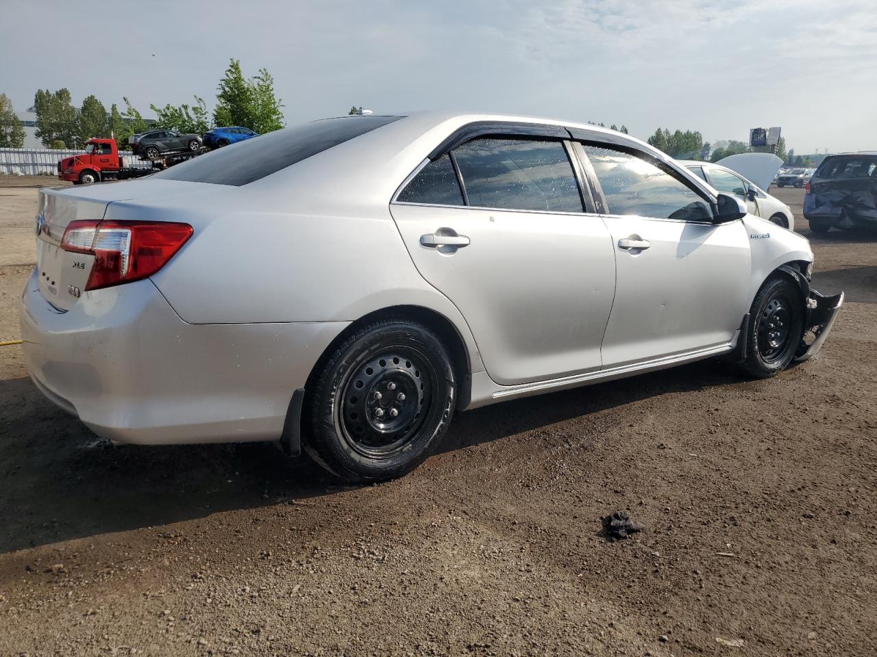 4T1BD1FK9CU025273 2012 Toyota Camry Hybrid