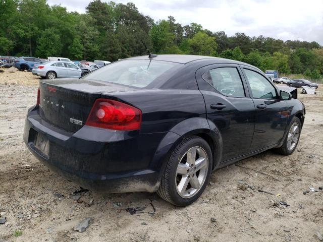 1C3CDZAB2DN565207 2013 Dodge Avenger Se