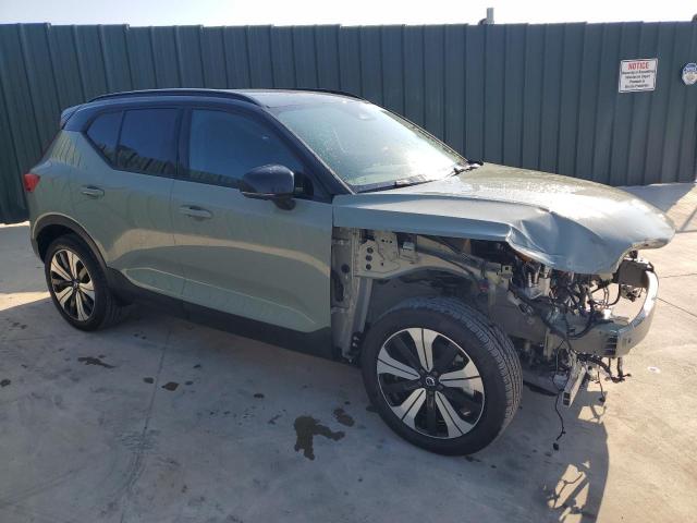 2023 Volvo Xc40 Recharge Plus VIN: YV4ED3UW1P2977184 Lot: 51960534