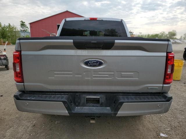 2022 Ford F150 Supercrew VIN: 1FTEW1EP3NFA37242 Lot: 54667534
