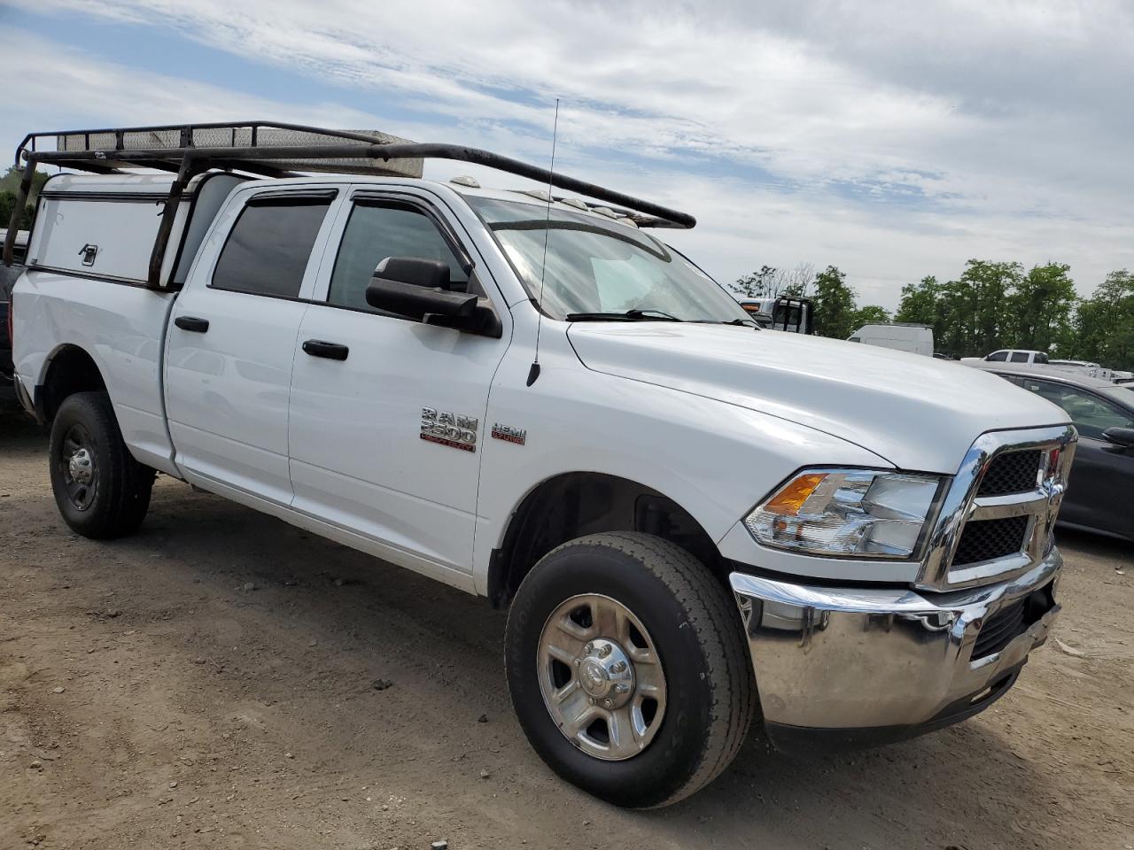 2017 Ram 2500 St vin: 3C6TR5CT0HG501538