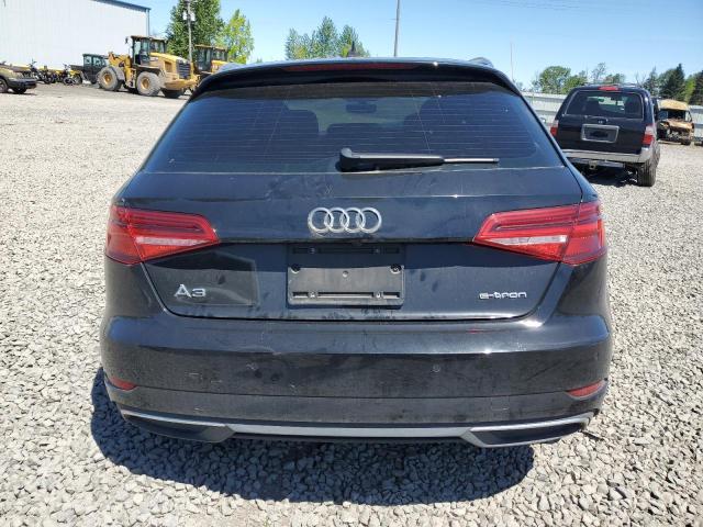 2017 Audi A3 E-Tron Premium Plus VIN: WAUTPBFF4HA137879 Lot: 54083214