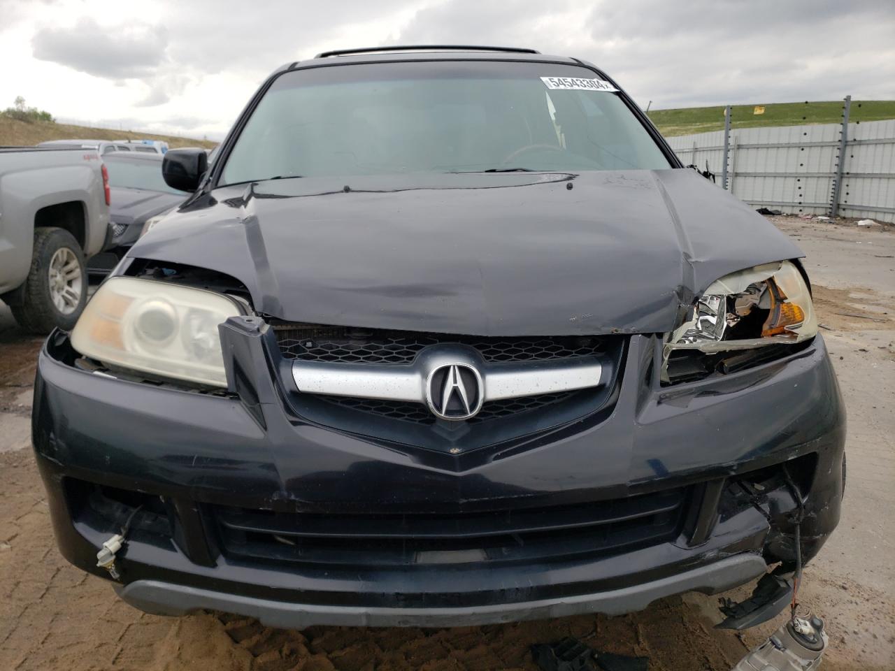 2HNYD18835H534243 2005 Acura Mdx Touring